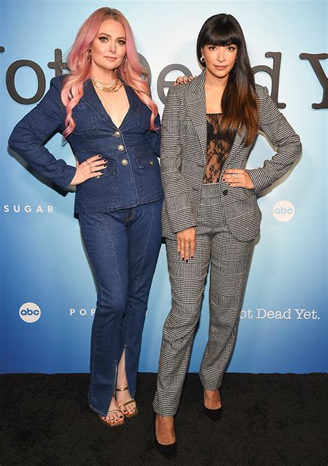 lauren ash 2023|Not Dead Yet: Lauren Ash & Hannah Simone On。